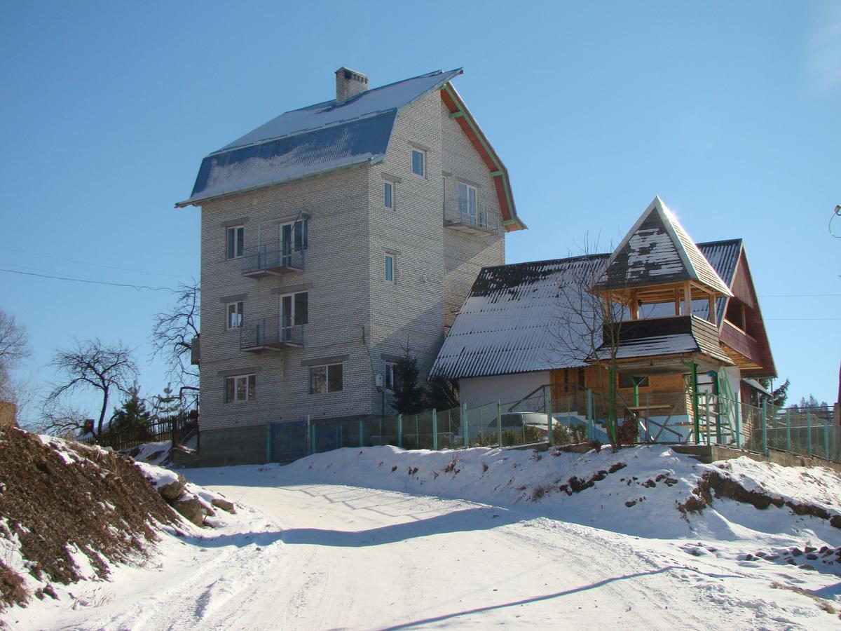 Kolo Druziv Villa Slavske Exterior foto