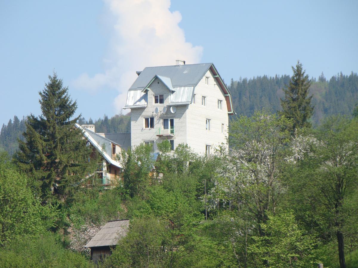 Kolo Druziv Villa Slavske Exterior foto