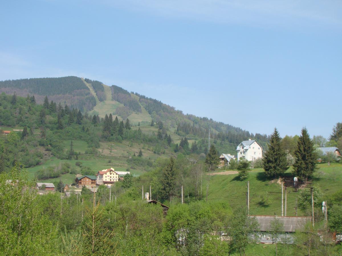 Kolo Druziv Villa Slavske Exterior foto