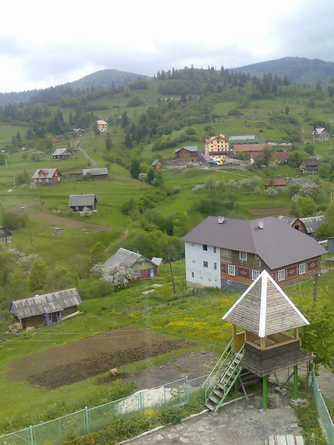 Kolo Druziv Villa Slavske Exterior foto